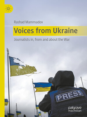 cover image of Voices from Ukraine
